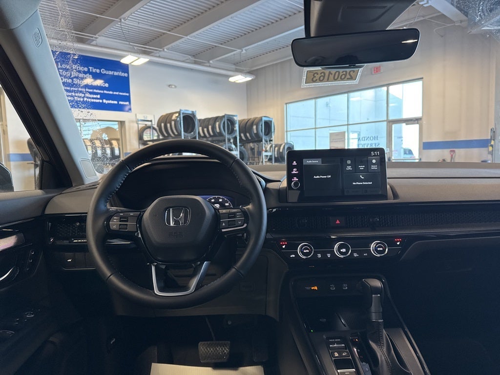 2026 Honda CR-V EX-L