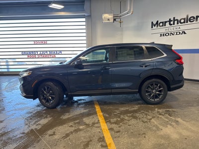 2026 Honda CR-V EX-L