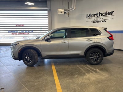 2026 Honda CR-V EX-L