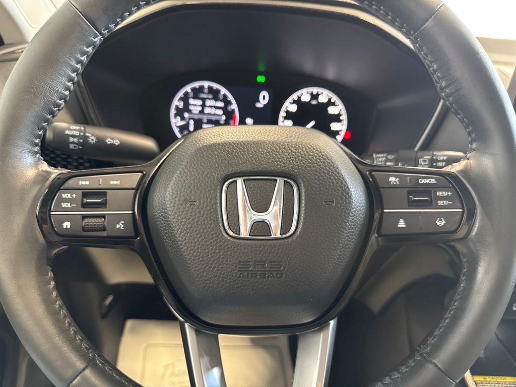 2024 Honda CR-V EX-L w/ Adaptive Cruise