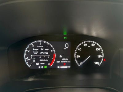 2024 Honda CR-V EX-L w/ Adaptive Cruise