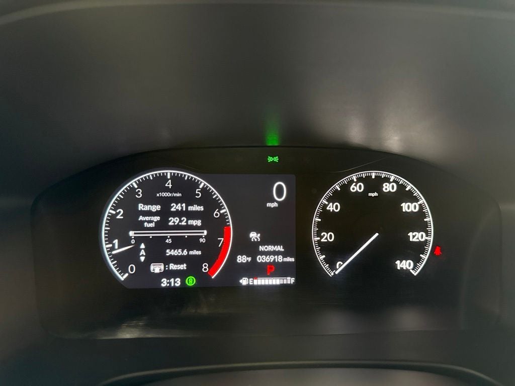 2024 Honda CR-V EX-L w/ Adaptive Cruise
