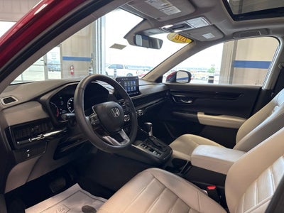 2024 Honda CR-V EX-L w/ Adaptive Cruise