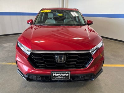 2024 Honda CR-V EX-L w/ Adaptive Cruise