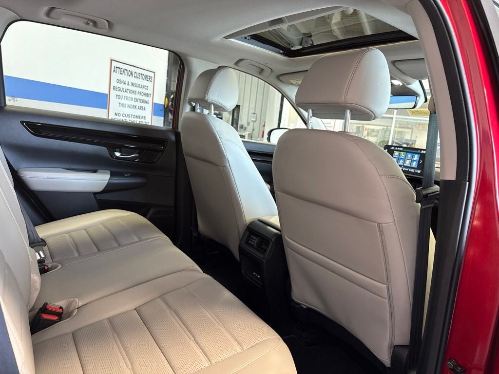 2024 Honda CR-V EX-L w/ Adaptive Cruise
