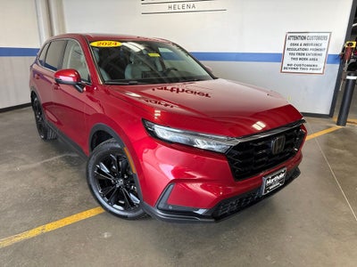 2024 Honda CR-V EX-L w/ Adaptive Cruise
