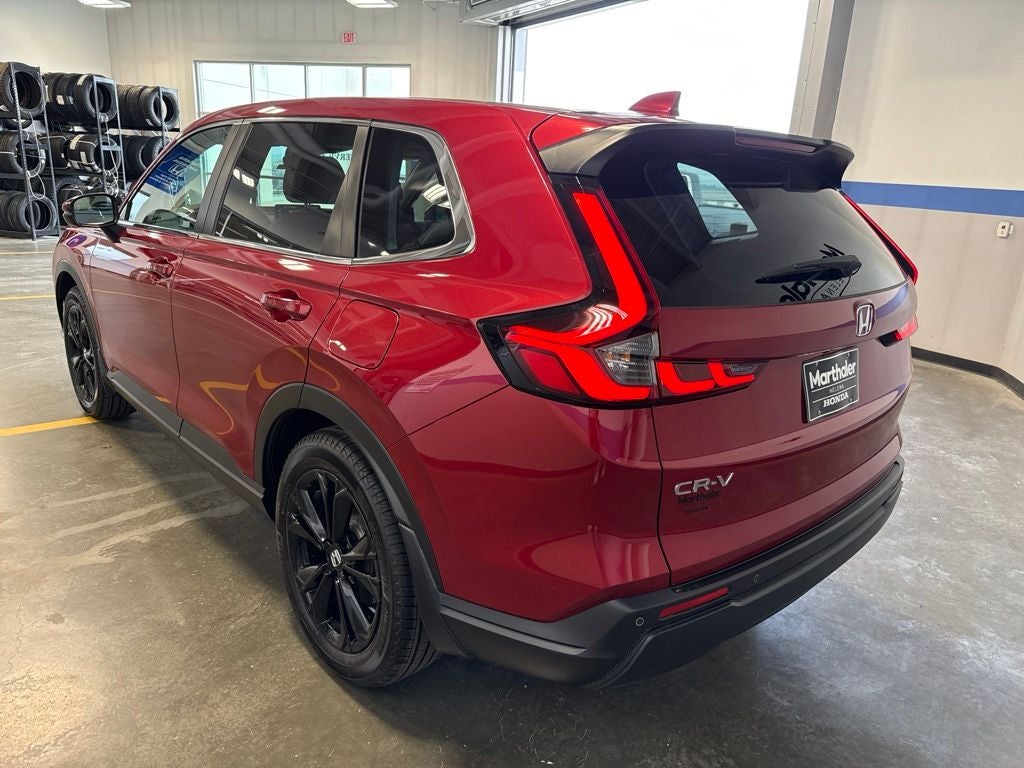 2024 Honda CR-V EX-L w/ Adaptive Cruise