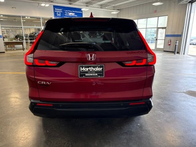 2024 Honda CR-V EX-L w/ Adaptive Cruise