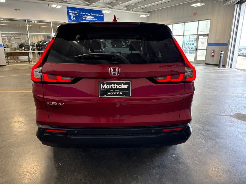 2024 Honda CR-V EX-L w/ Adaptive Cruise