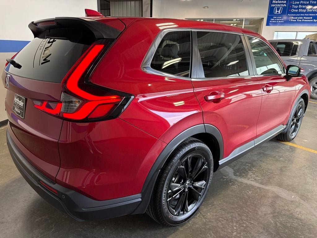 2024 Honda CR-V EX-L w/ Adaptive Cruise