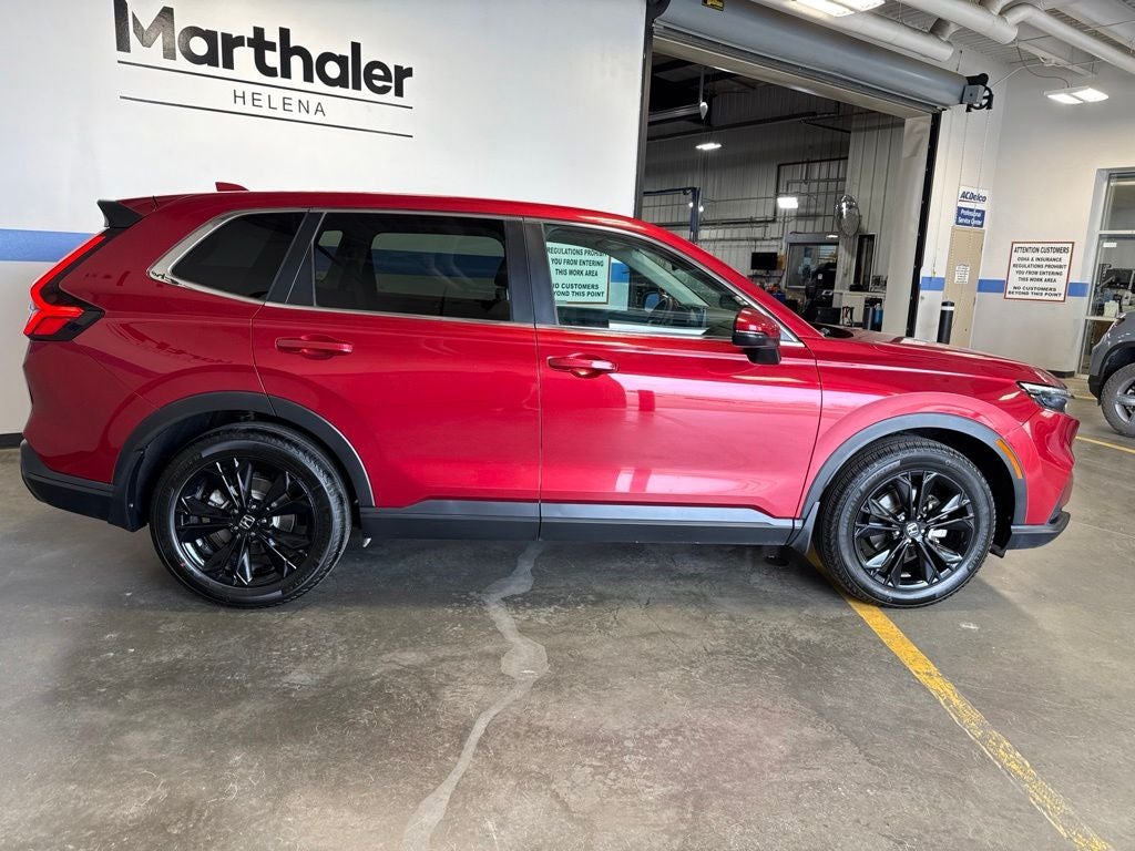 2024 Honda CR-V EX-L w/ Adaptive Cruise