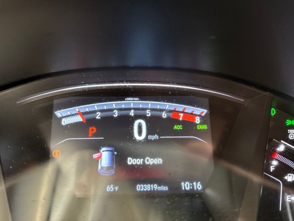 2021 Honda CR-V Touring w/ Nav