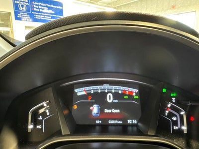2021 Honda CR-V Touring w/ Nav