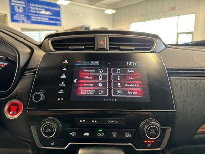 2021 Honda CR-V Touring w/ Nav
