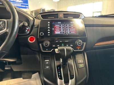 2021 Honda CR-V Touring w/ Nav