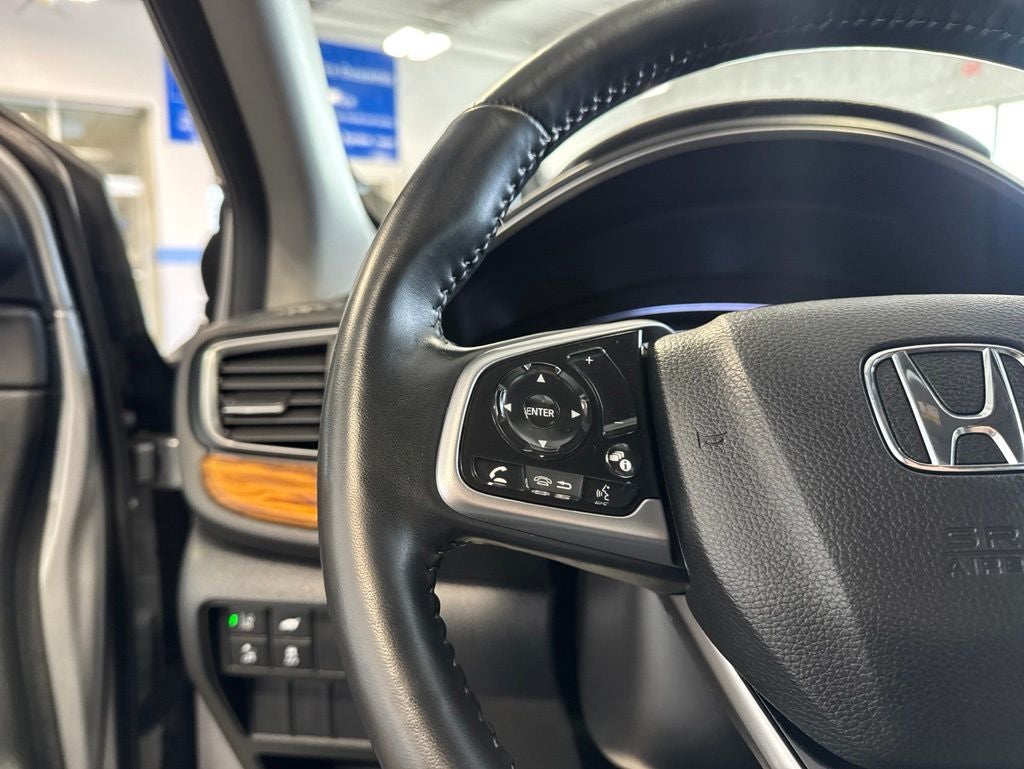 2021 Honda CR-V Touring w/ Nav