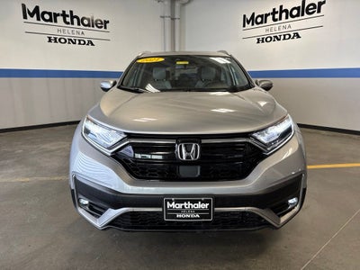 2021 Honda CR-V Touring w/ Nav