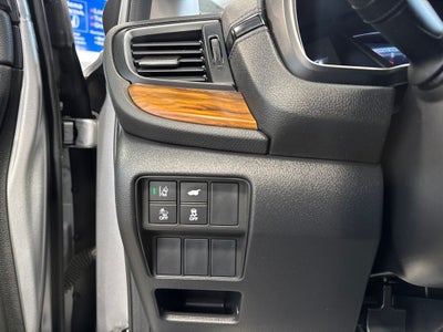 2021 Honda CR-V Touring w/ Nav