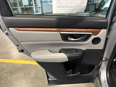 2021 Honda CR-V Touring w/ Nav