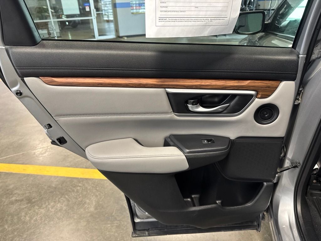 2021 Honda CR-V Touring w/ Nav