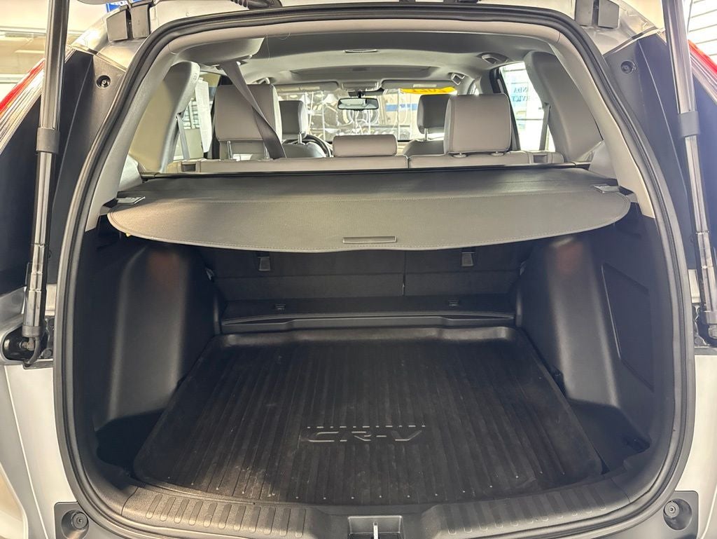 2021 Honda CR-V Touring w/ Nav