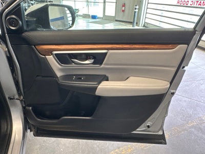 2021 Honda CR-V Touring w/ Nav