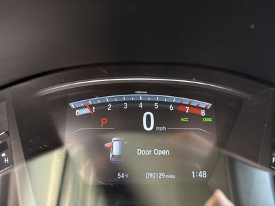 2018 Honda CR-V Touring