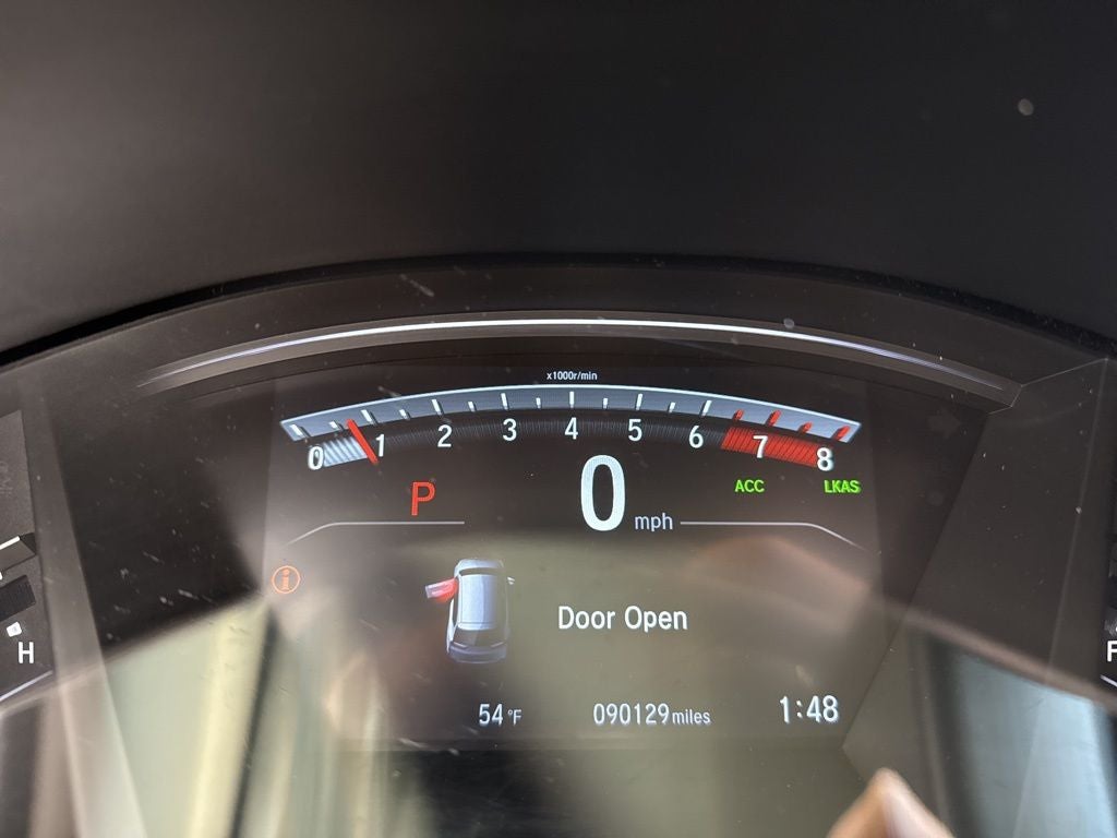 2018 Honda CR-V Touring