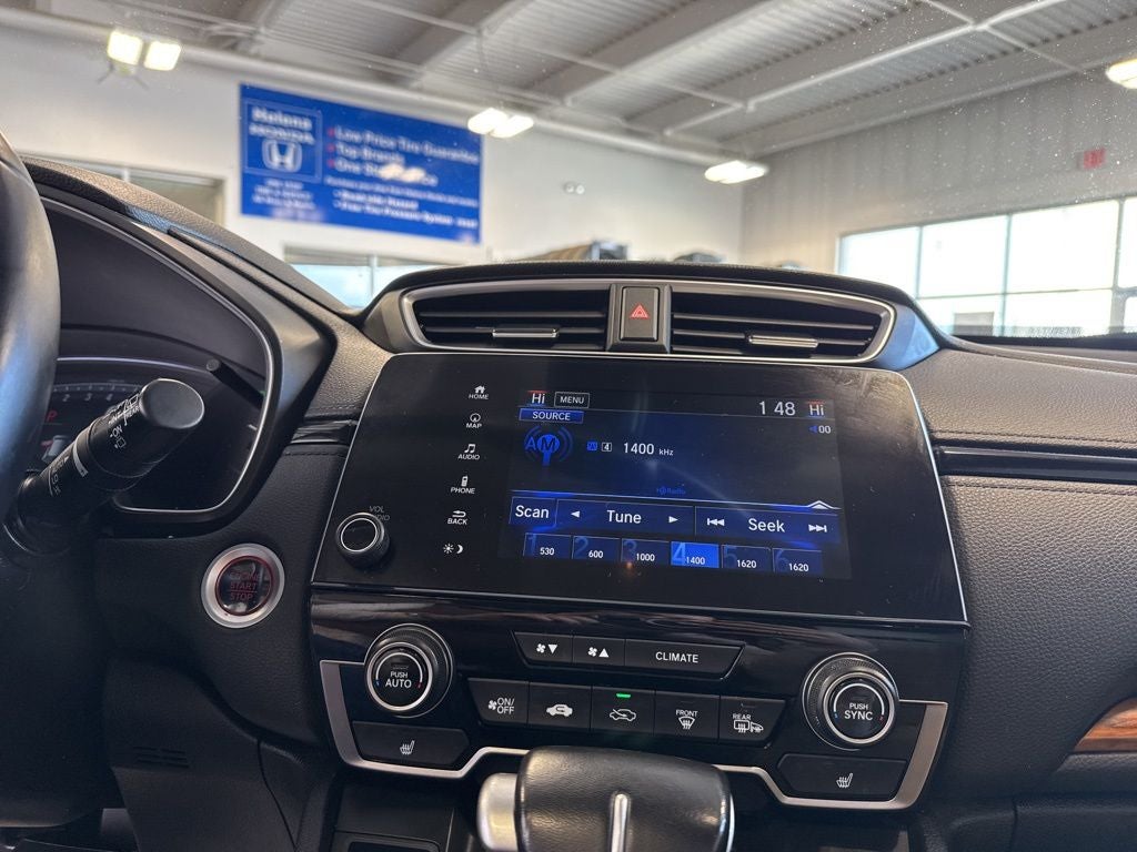 2018 Honda CR-V Touring