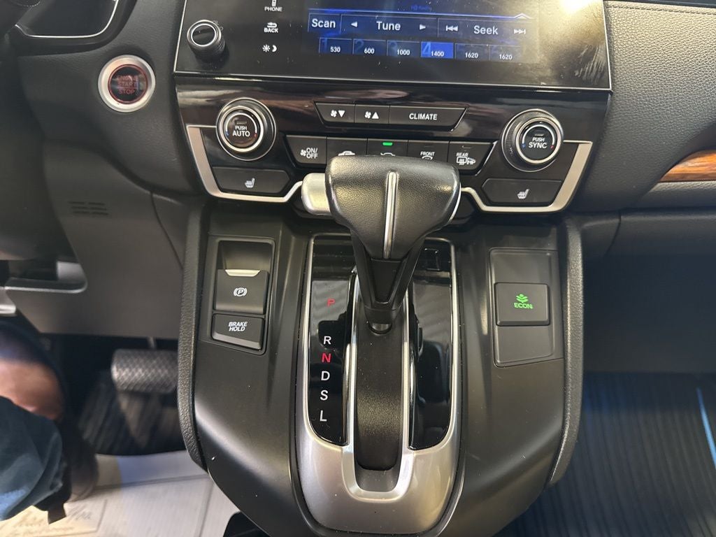 2018 Honda CR-V Touring