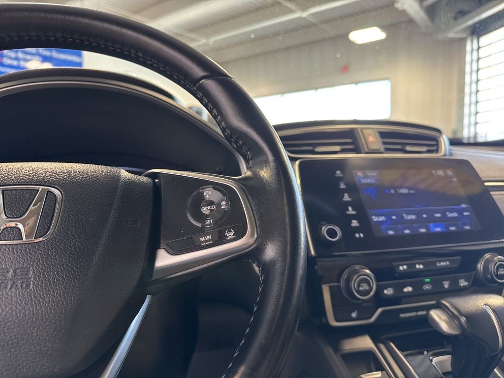 2018 Honda CR-V Touring