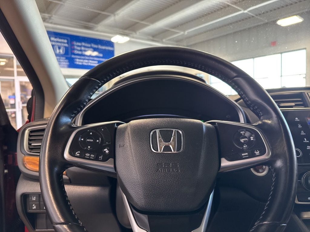 2018 Honda CR-V Touring
