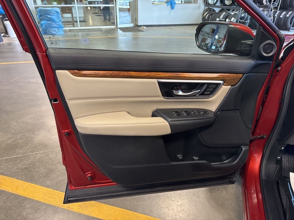 2018 Honda CR-V Touring