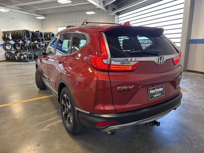 2018 Honda CR-V Touring