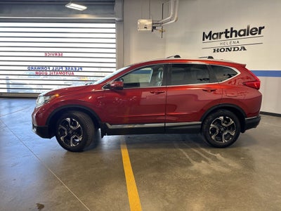 2018 Honda CR-V Touring