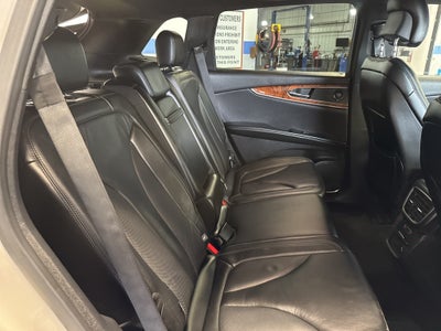 2016 Lincoln MKX Select w/ Nav, Revel Audio & Pano Roof