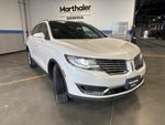 2016 Lincoln MKX Select w/ Nav, Revel Audio & Pano Roof