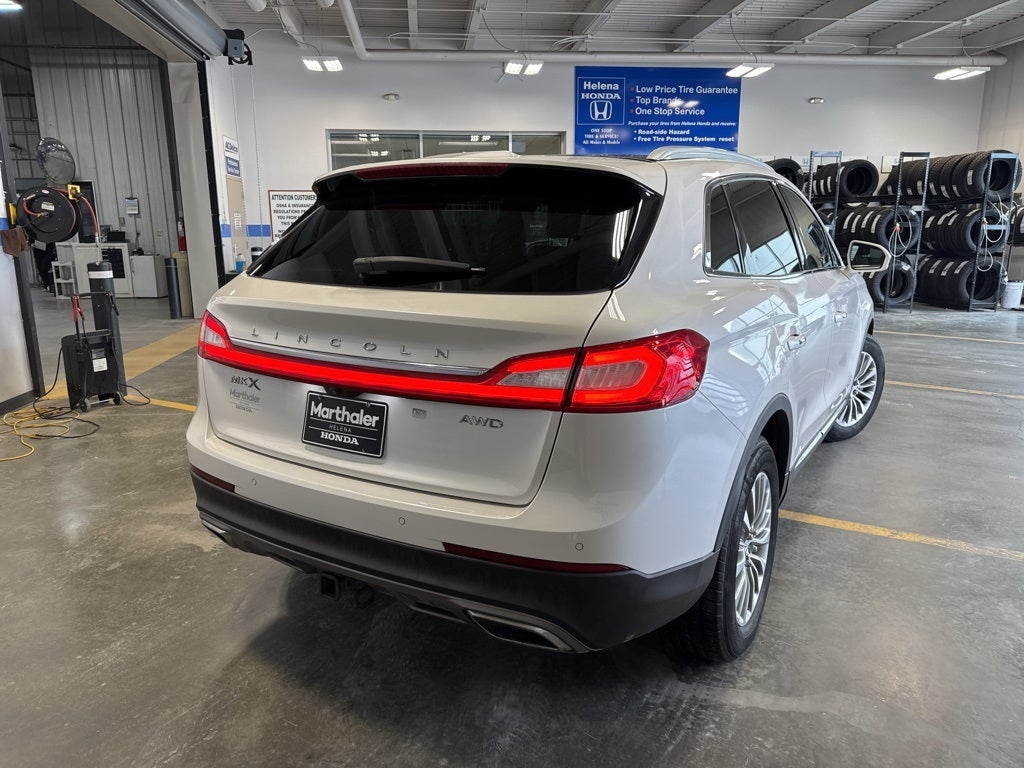 2016 Lincoln MKX Select w/ Nav, Revel Audio & Pano Roof