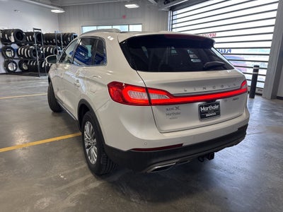 2016 Lincoln MKX Select w/ Nav, Revel Audio & Pano Roof