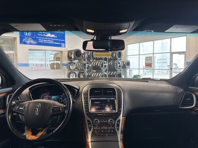 2016 Lincoln MKX Select w/ Nav, Revel Audio & Pano Roof