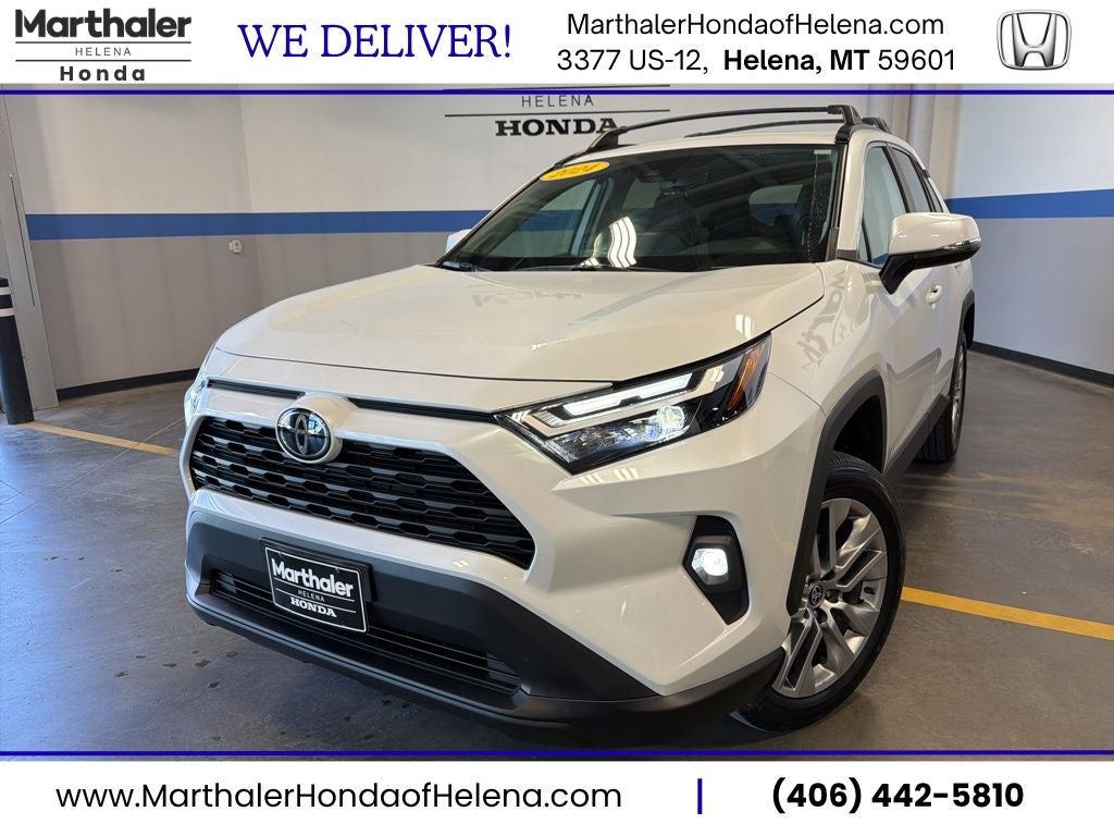 2024 Toyota RAV4 XLE Premium w/ Weather Pkg