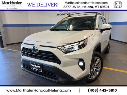 2024 Toyota RAV4 XLE Premium w/ Weather Pkg