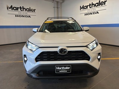 2024 Toyota RAV4 XLE Premium w/ Weather Pkg