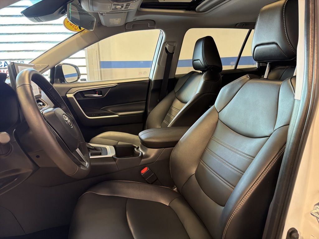 2024 Toyota RAV4 XLE Premium w/ Weather Pkg