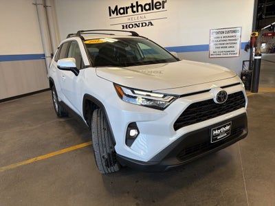 2024 Toyota RAV4 XLE Premium w/ Weather Pkg
