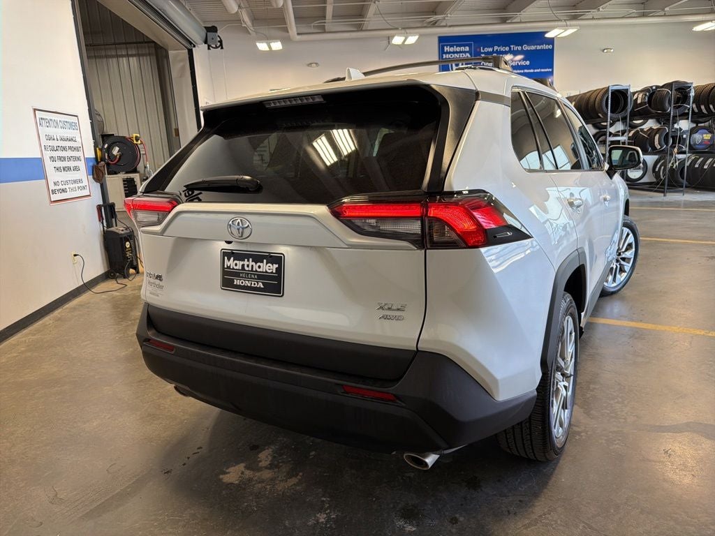 2024 Toyota RAV4 XLE Premium w/ Weather Pkg