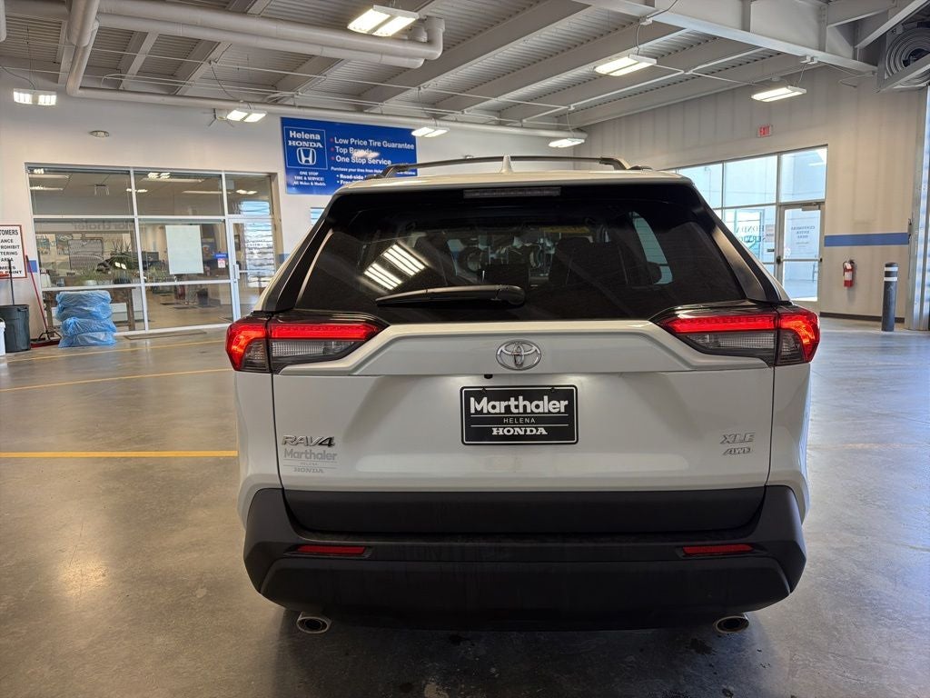 2024 Toyota RAV4 XLE Premium w/ Weather Pkg