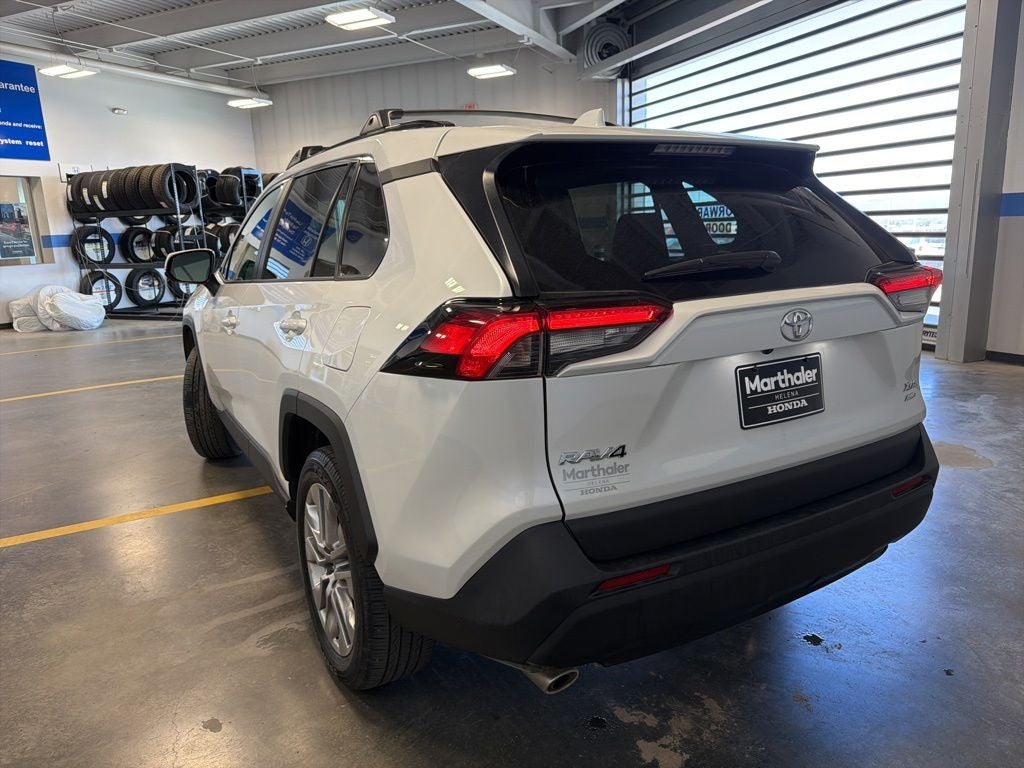 2024 Toyota RAV4 XLE Premium w/ Weather Pkg