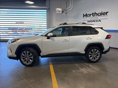 2024 Toyota RAV4 XLE Premium w/ Weather Pkg