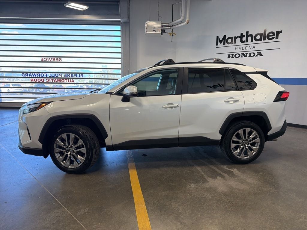2024 Toyota RAV4 XLE Premium w/ Weather Pkg